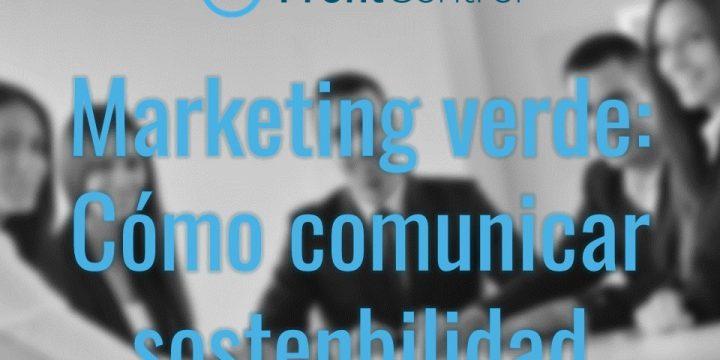M02-online. Marketing verde: cómo comunicar sostenibilidad.