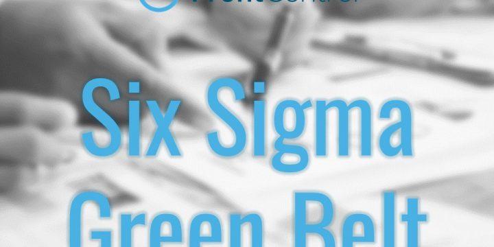 S05-online. Metodología Six Sigma, nivel Green Belt