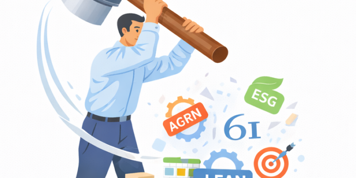 No necesitas más herramientas, necesitas más criterio