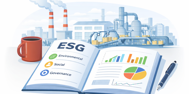 Sostenibilidad sin mejora de procesos es solo marketing